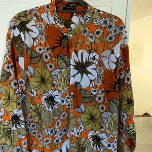 Spring Italian Shirt for men